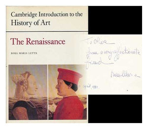 The Renaissance (Cambridge Introduction to the History of Art),Used