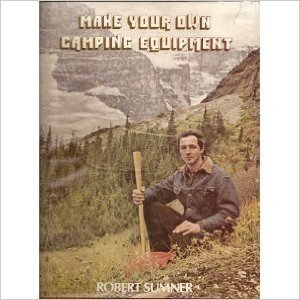 Make your own camping equipment,Used