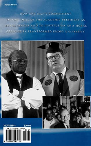 The Academic President as Moral Leader,Used