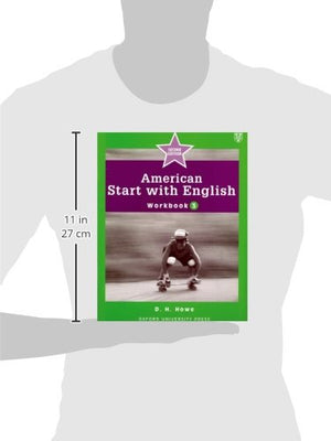 American Start With English 3 (American Start With English, 2Nd Edition)-new