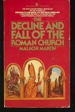 The Decline and Fall of the Roman Church,Used