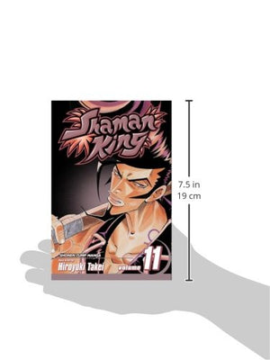 Shaman King, Vol. 11,Used