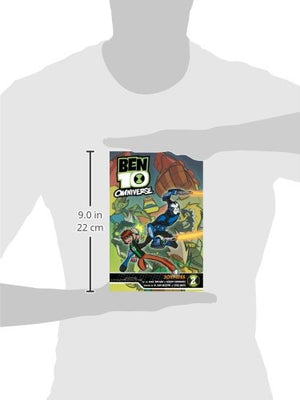 Ben 10 Omniverse: Joyrides (2),Used