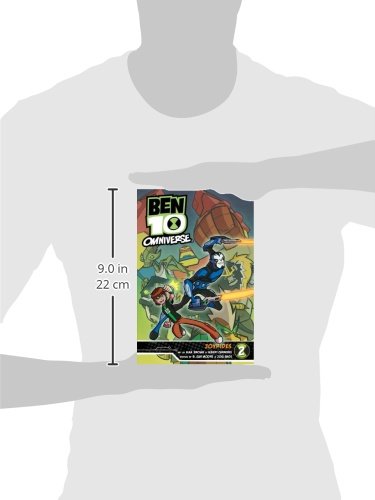 Ben 10 Omniverse: Joyrides (2),Used