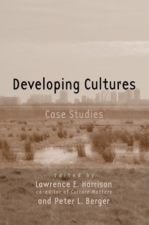 Developing Cultures (Culture Matters Research Project),Used