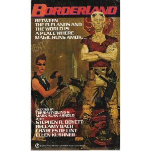 Borderland 1,Used