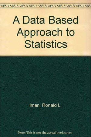 A Databased Approach To Statistics: Concise Version,New