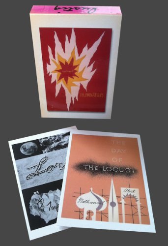 Alvin Lustig: For New Directions: 50 Postcards,New