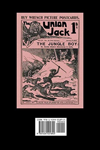 The Jungle Boy; or, Sexton Blake's Adventures in India (1905),Used