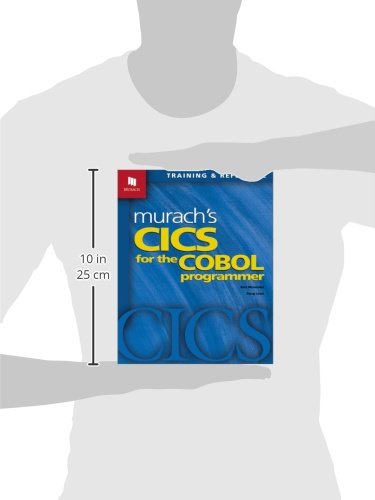 Murach's CICS for the COBOL Programmer,Used