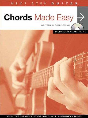 Next Step Guitar  Chords Made Easy,Used