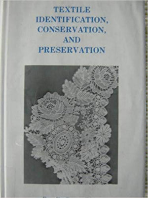 Textile Identification, Conservation, and Preservation,Used