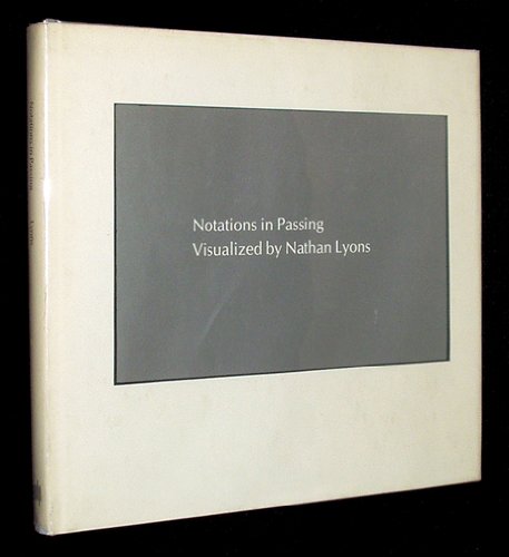 Notations in Passing,Used