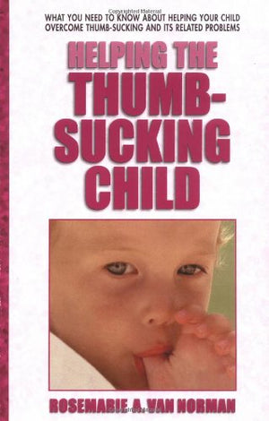 Help For Thumbsucking Children,New
