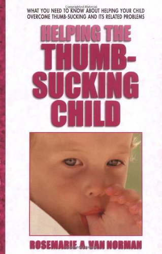 Help For Thumbsucking Children,New