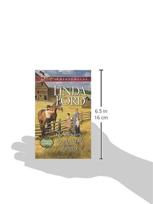 The Cowboy's ReadyMade Family (Montana Cowboys),Used