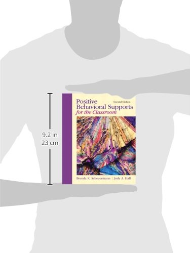 Positive Behavioral Supports For The Classroom (2Nd Edition),Used