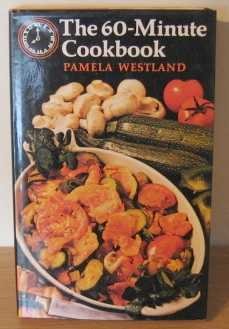 60 Minute Cookbook,Used