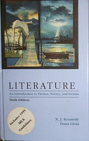 Literature: An Introduction to Fiction, Poetry, and Drama (6th Edition),Used