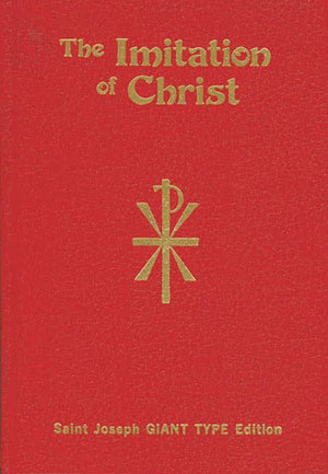 Imitation of Christ: In Four Books,Used