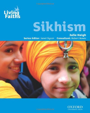Living Faiths Sikhism Student Book,Used