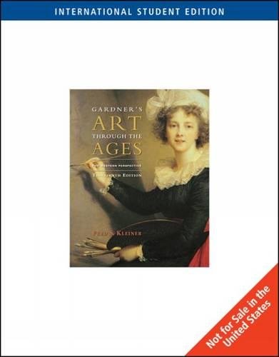 Gardner's Art through the Ages: The Western Perspective, International Edition,Used