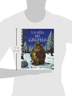 La hija del grfalo (Spanish Edition),Used