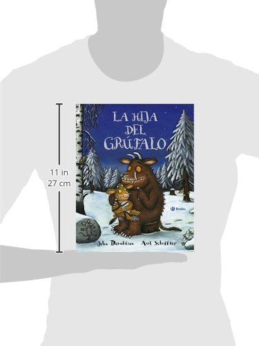 La hija del grfalo (Spanish Edition),Used