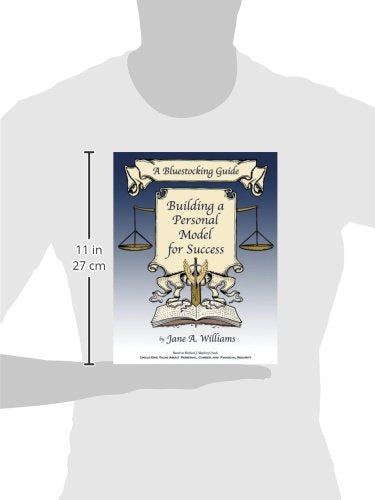 A Bluestocking Guide: Building A Personal Model For Success,New