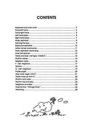 Michael Aaron Piano Course Theory: Primer,Used