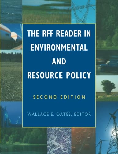 The Rff Reader in Environmental and Resource Policy,Used