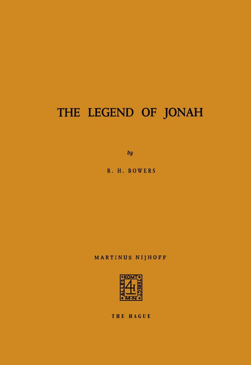The Legend of Jonah,Used