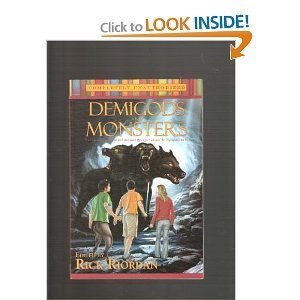 Demigods And Monsters: Your Favorite Authors On Rick Riordan'S Percy Jackson And The Olympians Series,New