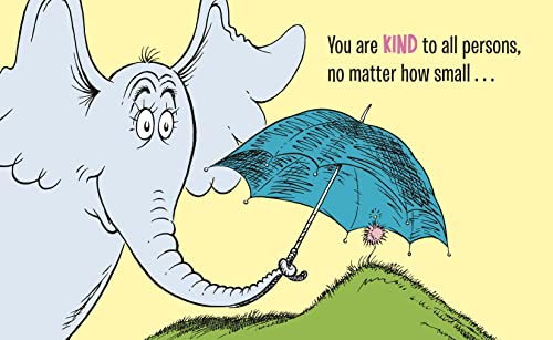 Dr. Seuss'S Who Loves You? (Dr. Seuss'S Gift Books)