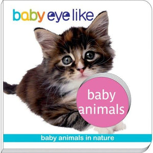 Baby EyeLike: Baby Animals,Used