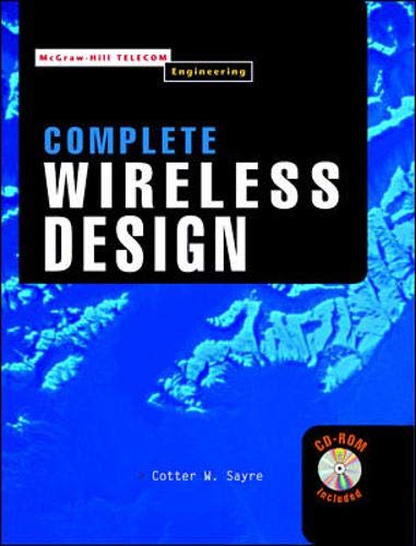Complete Wireless Design,Used