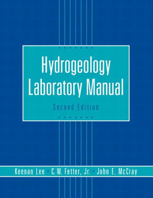 Hydrogeology Laboratory Manual (2nd Edition),Used