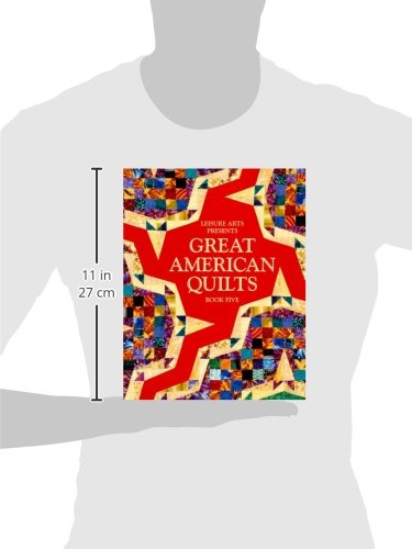 Great American Quilts: Book 5,Used