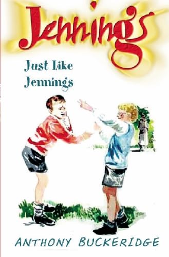 Just Like Jennings,Used