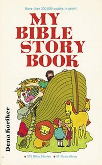 My Bible Story Book,New