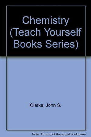 TEACH YRSLF CHEMISTRY (Teach Yourself Books Series),Used