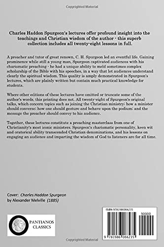 Lectures to My Students: The 28 Lectures, Complete and Unabridged  A Spiritual Classic of Christian Wisdom, Prayer and Preachin,Used