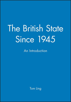 The British State Since 1945: An Introduction,Used