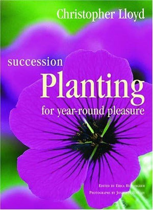 Succession Planting For YearRound Pleasure,New