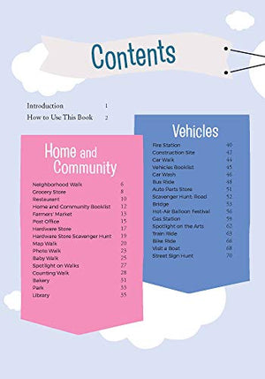 Little Walks, Big Adventures,Used