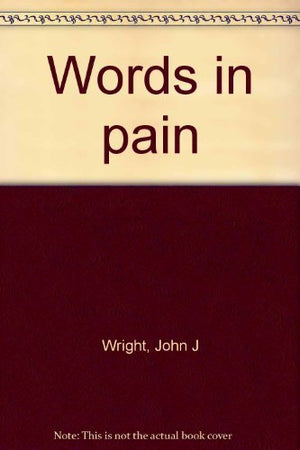 Words in pain,Used