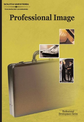 The Professional Image: The Professional Development Series,Used