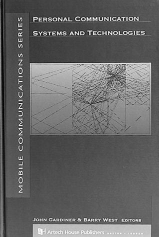 Personal Communication Systems and Technologies (Artech House Telecommunications Library),Used