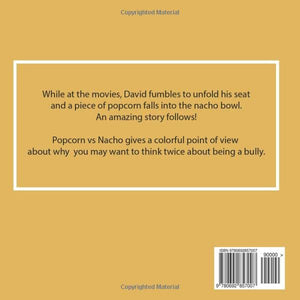 Popcorn vs Nacho,Used