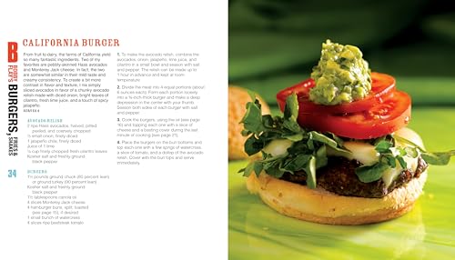 Clarkson Potter Bobby Flay's Burgers, Fries, and Shakes Cookbook - Multicolor, Size ZJ510